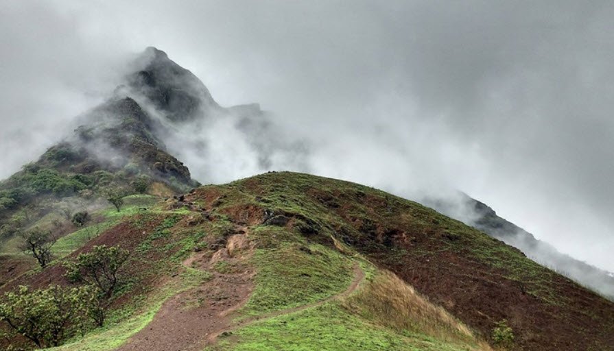 Chandan Fort, Belamachi, Maharashtra, India